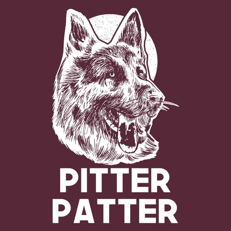 Pitter Pattern German Shepherd Dog Owner