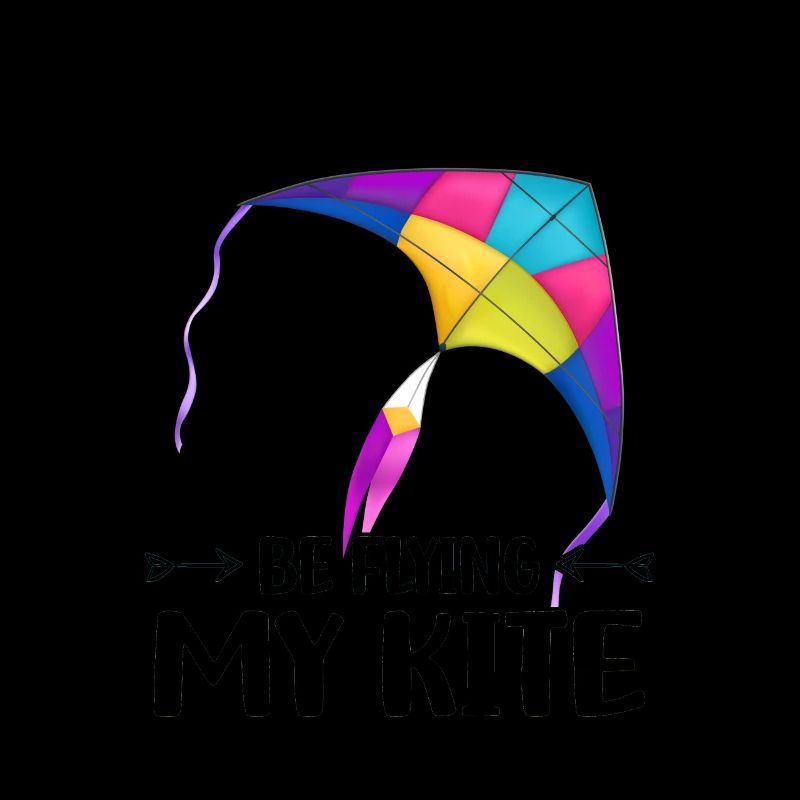 Drachen steigen lassen