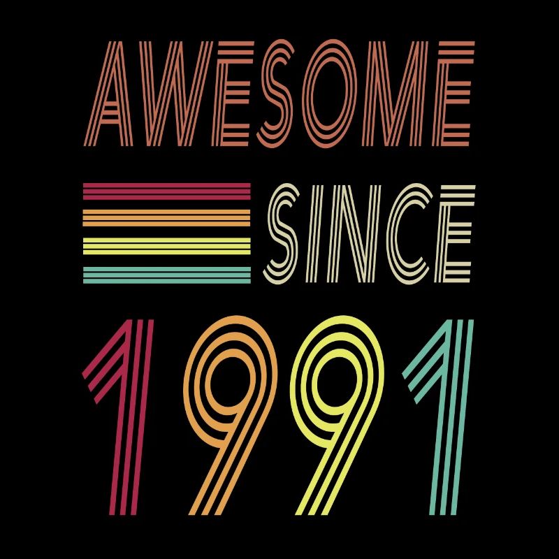 Awesome since 1991