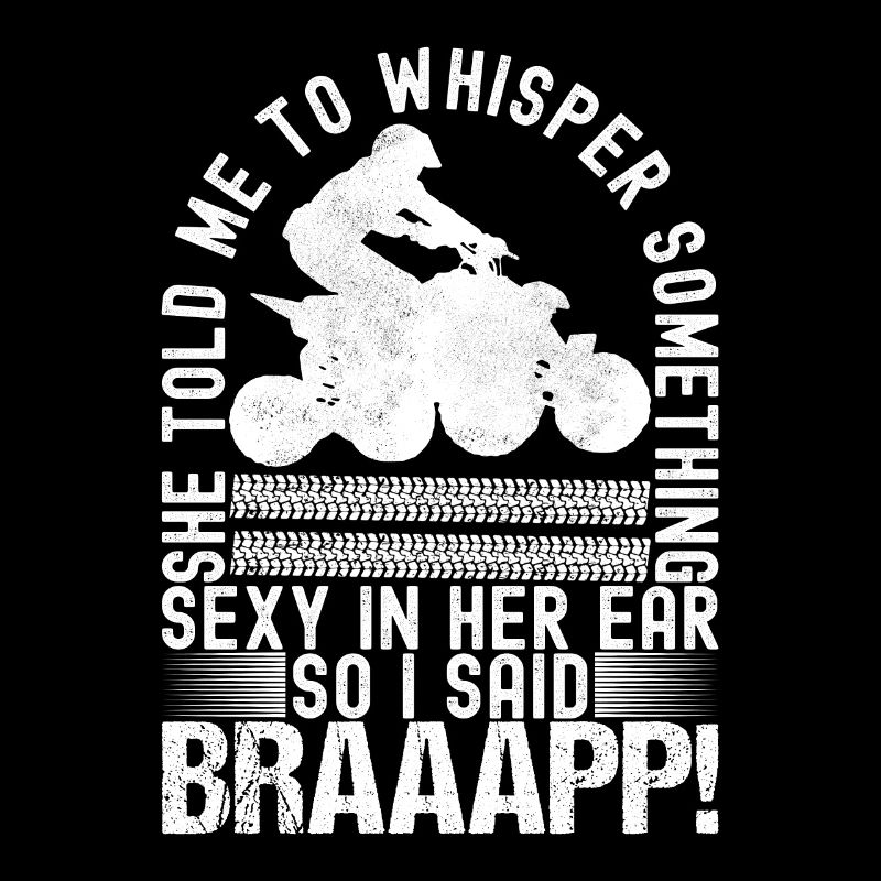 Quad Bike Quadfahrer