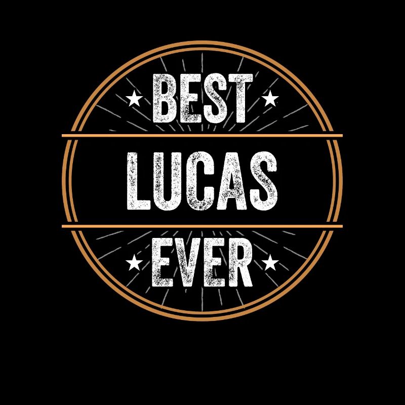 Best Lucas Ever Vorname Name Geschenk