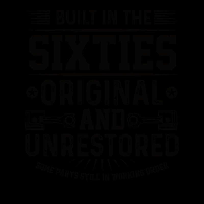 Made in the 60s anniversary gift 1960s