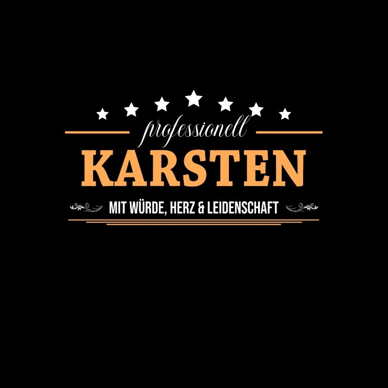 Professionell Karsten Name Vorname