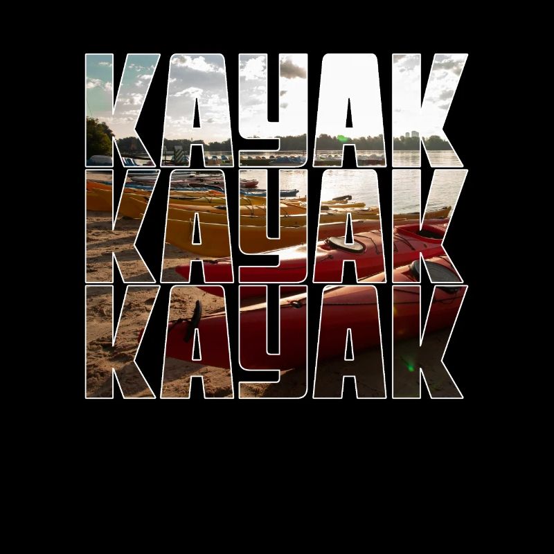 kayak