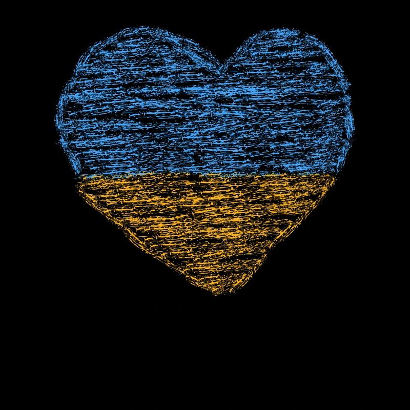 Stand with Ukraine Peace No War