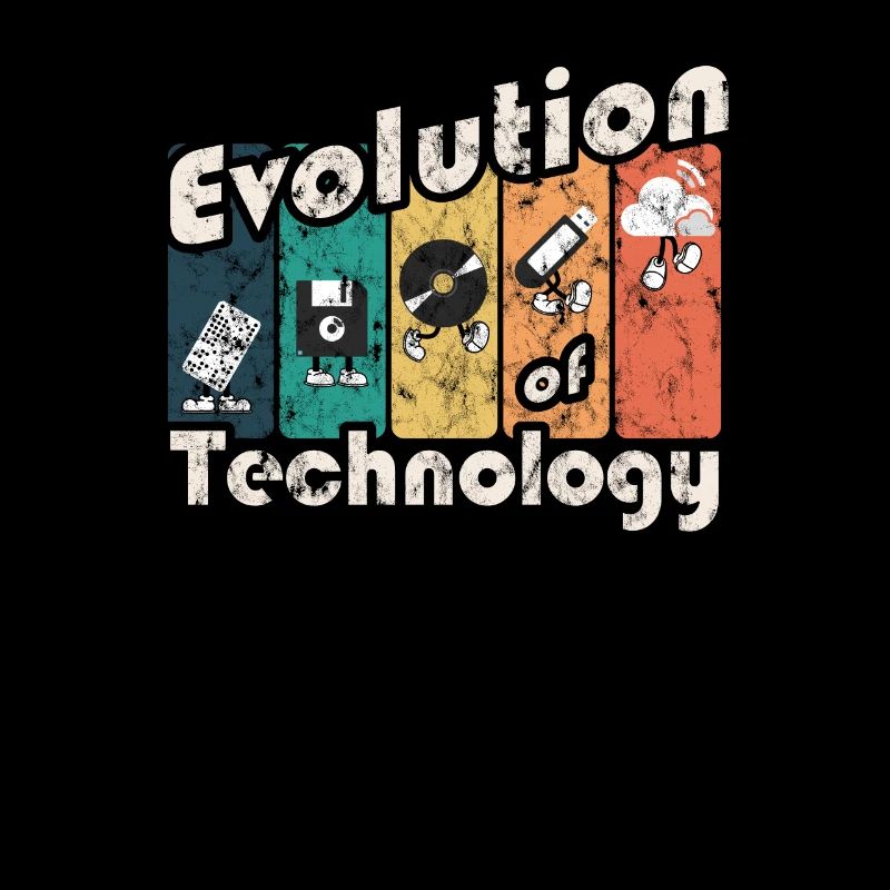 Évolution de la technologie