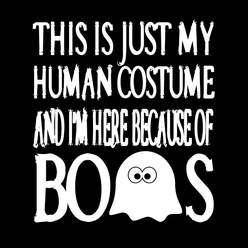 Geist - This is my Human Costume
