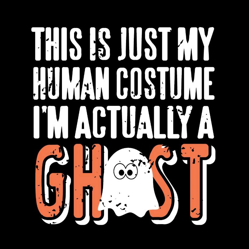 Geist - This is my Human Costume