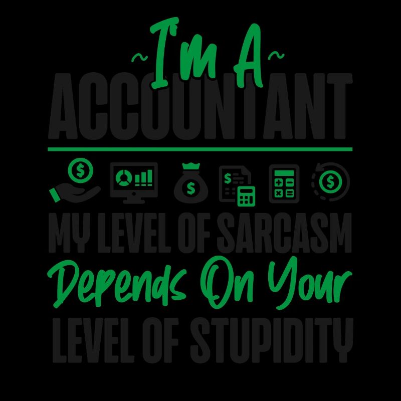 Accountant Bookkeeper Accounting