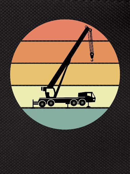 Mobile crane