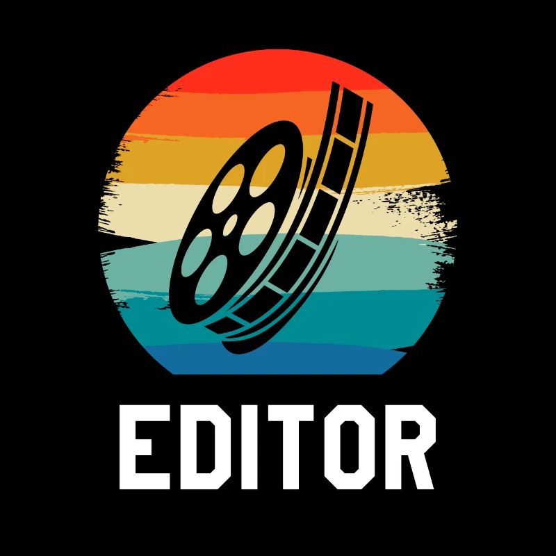 Retro Vintage Classic Editor Editing