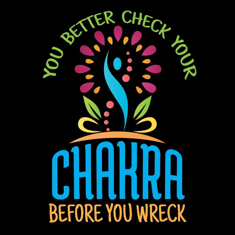 You Better Check Your Charka Before You Wreck