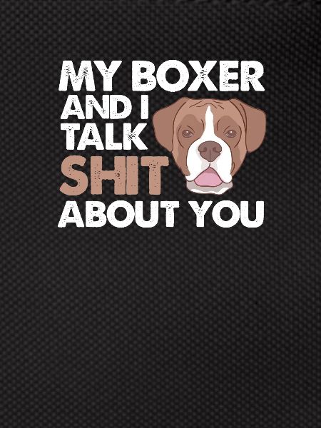 Boxer Dog