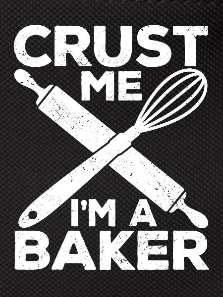 Funny bread baker