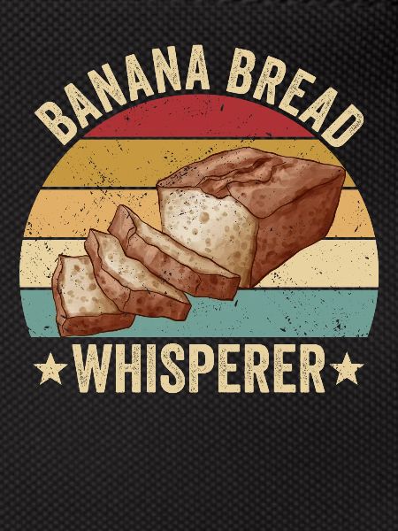 Funny bread baker
