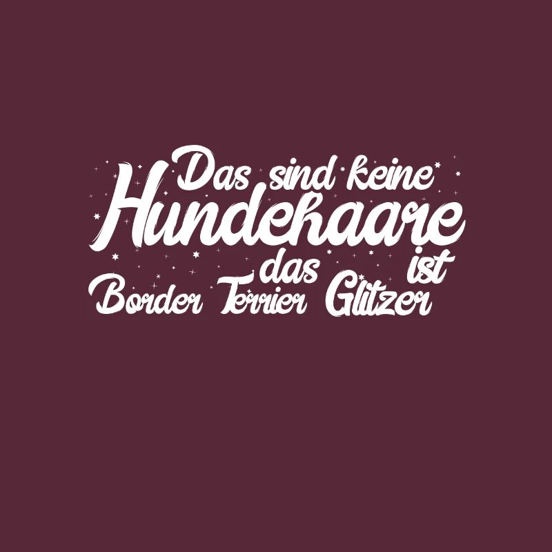 Border Terrier Geschenk Hunde