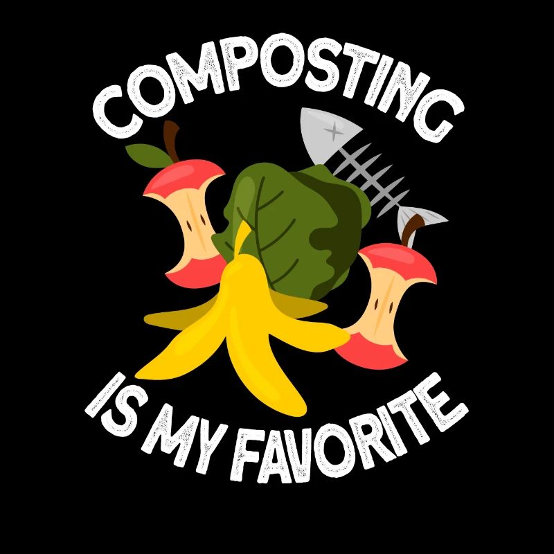 Cadeau vers de compost
