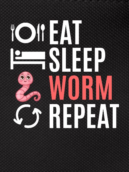Compost Worms Gift