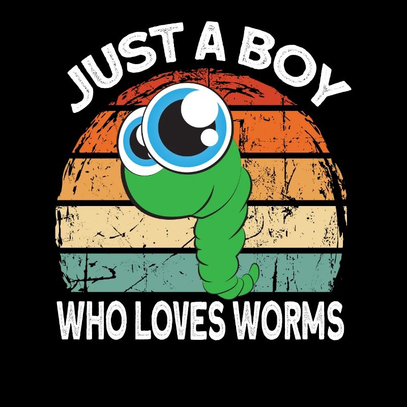 Compost Worms Gift