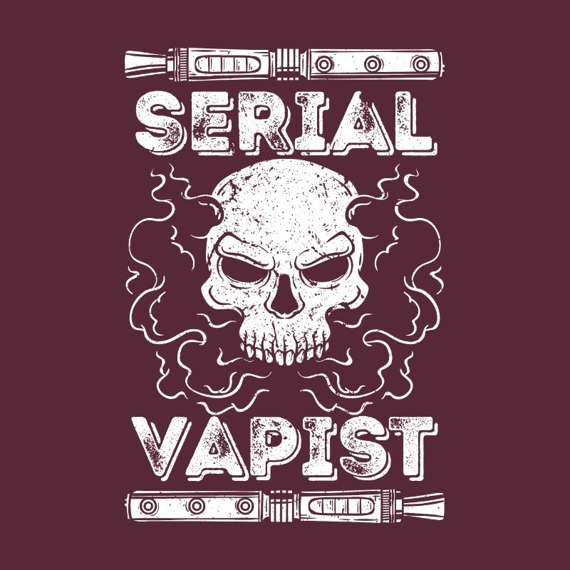 Vaping Serial Vapist E-zigarette
