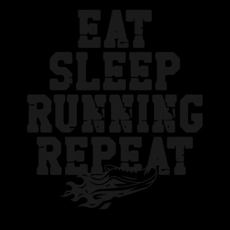 Running Runner Half Marathon