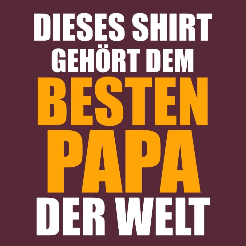 Vater Papi Bester Papa