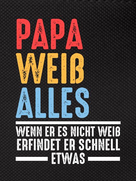 Vater Papi Papa