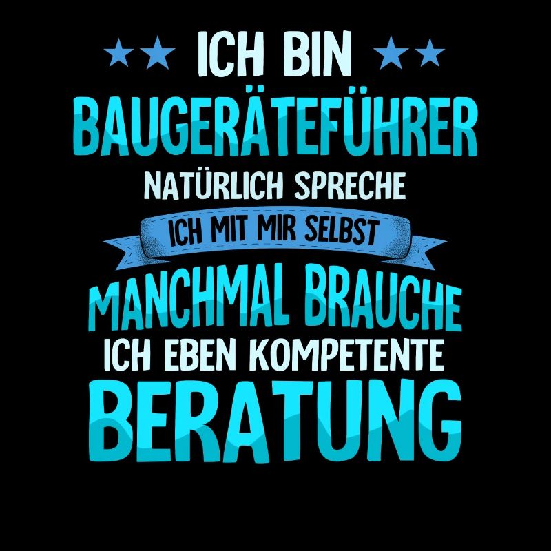 Baugeräteführer