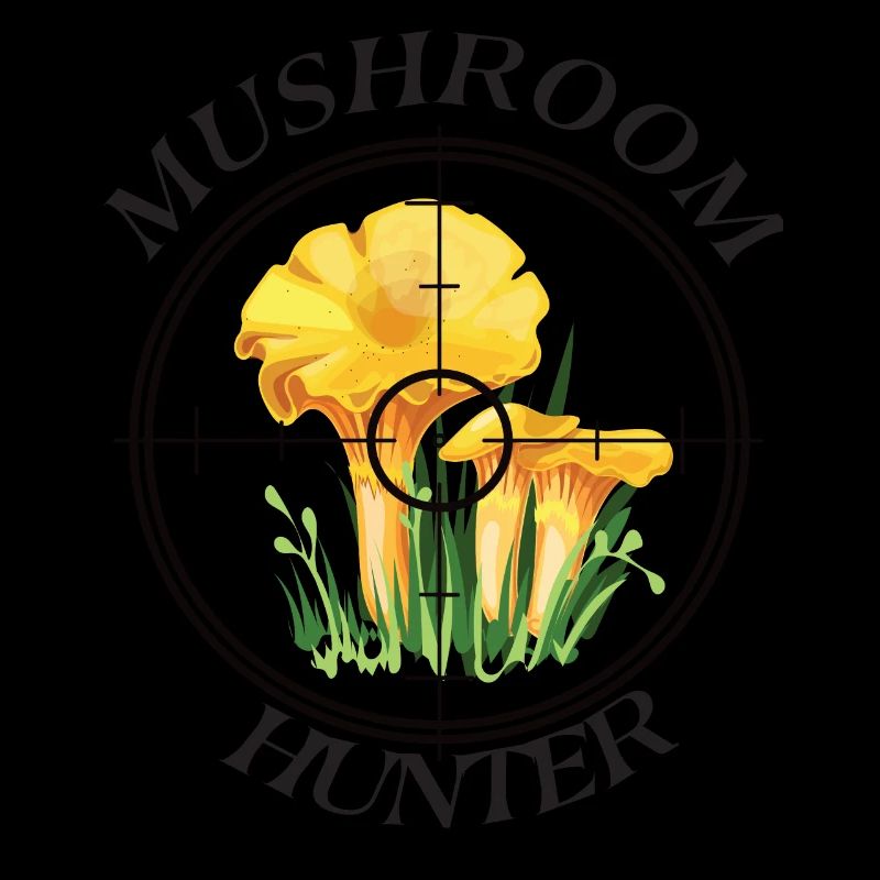 MUSHROOM HUNTER