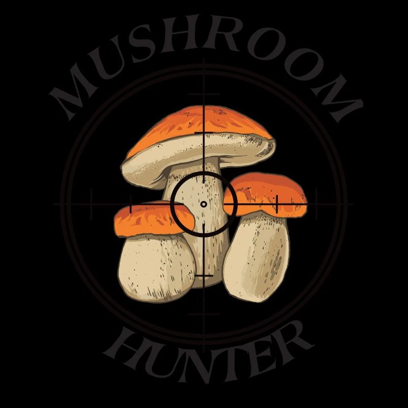 MUSHROOM HUNTER