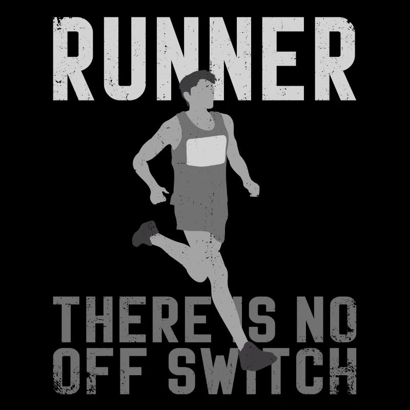 Running Runner Semi-Marathon