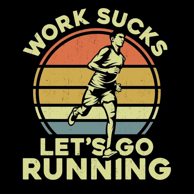 Running Runner Semi-Marathon