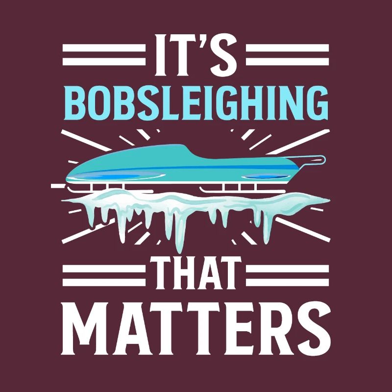 Bobsleighing Matters Bobsleighing Matters Bobsleigh Team