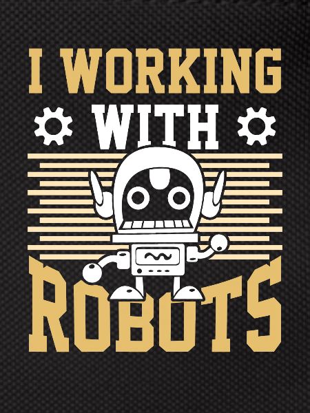 Robot Robotics Engineer