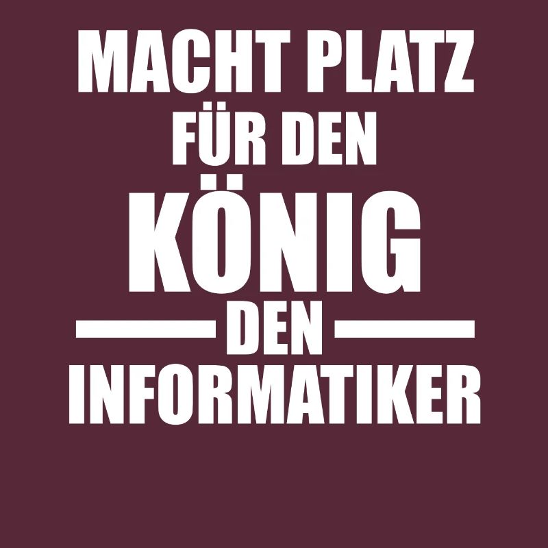 Informatik Programmierer IT Fachmann Informatiker