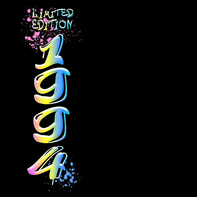 Limited Edition 1994 Graffiti