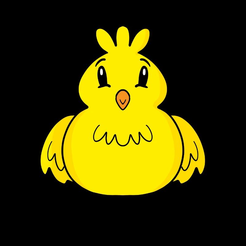 Ente Küken Entchen Vogel