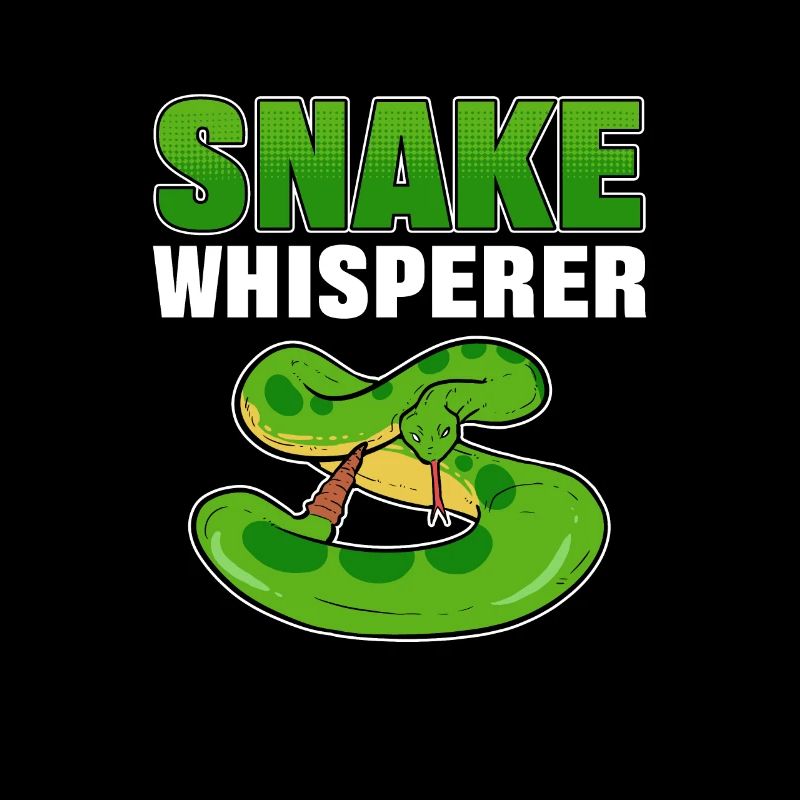 Snake Whisperer Snake Owner