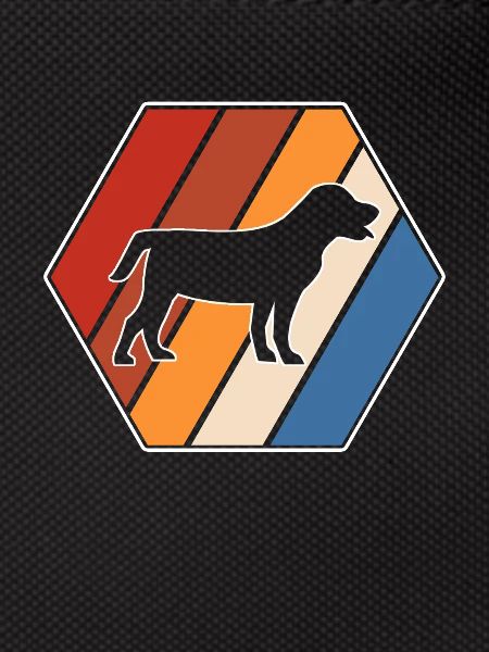 Dog Retro