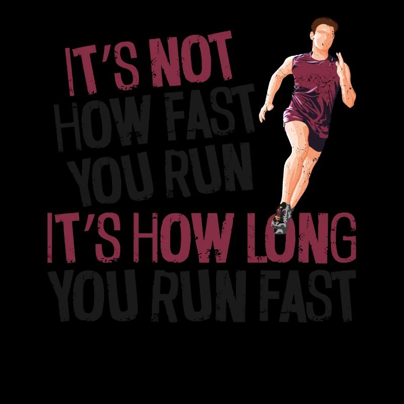 Running Runner Half Marathon