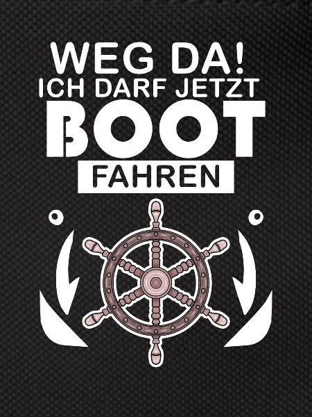 Bootsführerschein Motorboot Geschenk