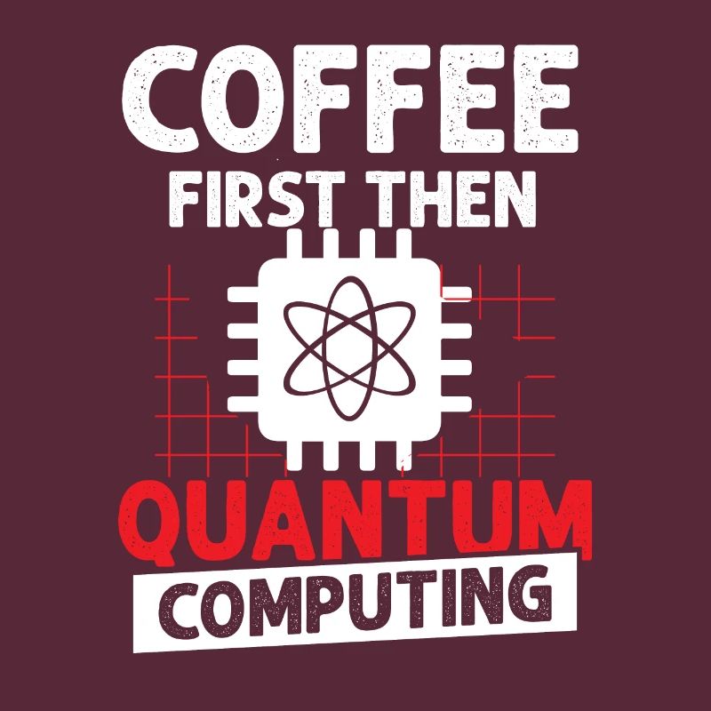 Quantum physics qubit