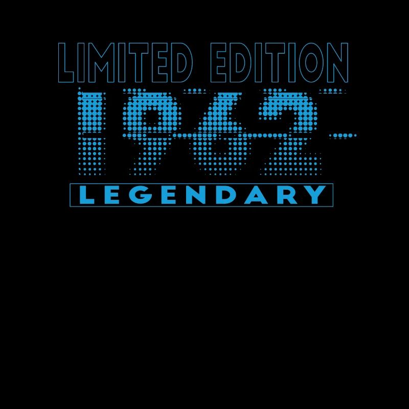Limited Edition 1962 Graffiti