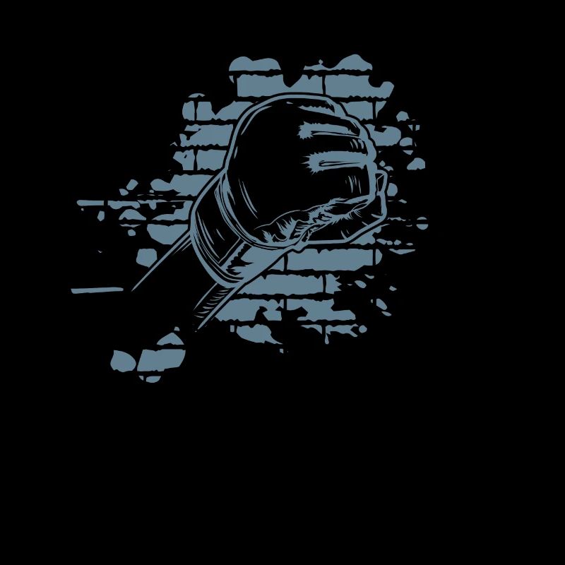 Faust mit MMA Handschuh Mixed Martial Arts