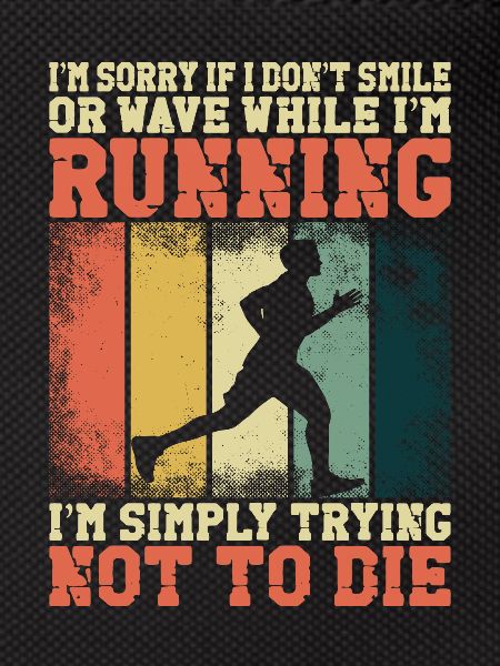Running Runner Half Marathon
