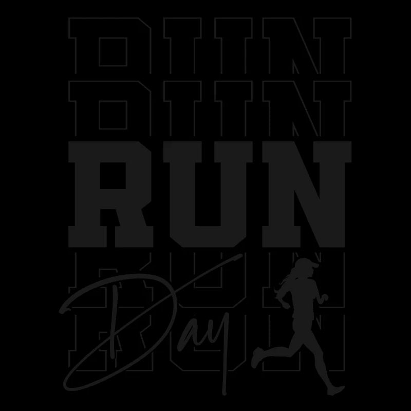 Running Runner Semi-Marathon