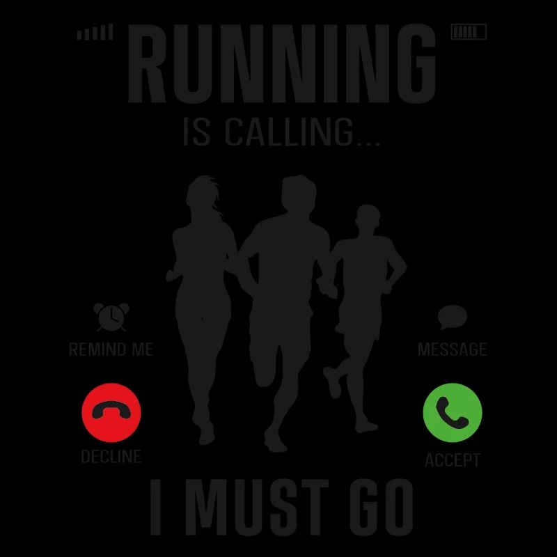 Running Runner Half Marathon Phone