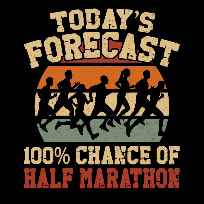 Running Runner Half Marathon