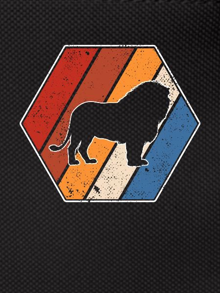 Lion Retro