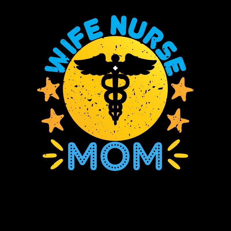 INFIRMIÈRE Épouse infirmière maman